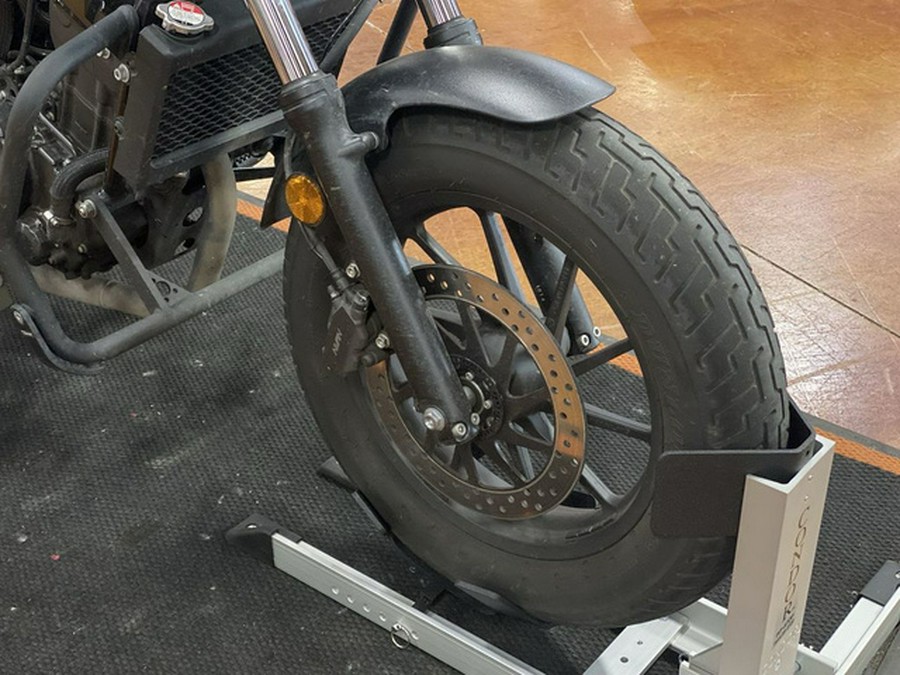 2022 Honda Rebel 300 ABS