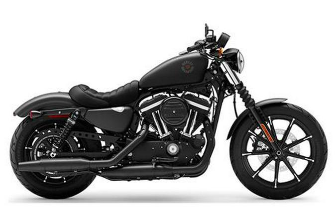 2022 Harley-Davidson Iron 883 Review [Air-Cooled Sportster]