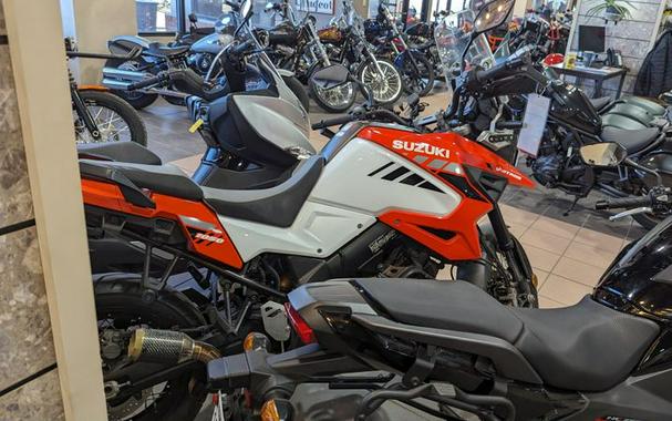 Used 2020 SUZUKI VSTROM 1050 ABS XT 1050XT Adventure