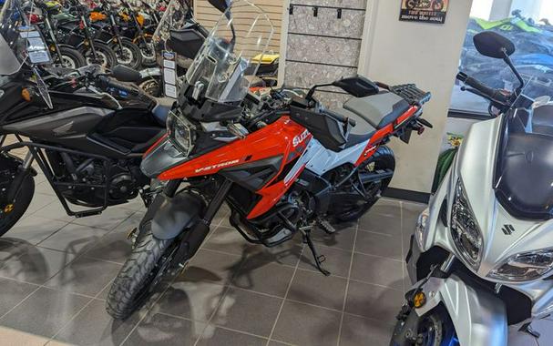 Used 2020 SUZUKI VSTROM 1050 ABS XT 1050XT Adventure