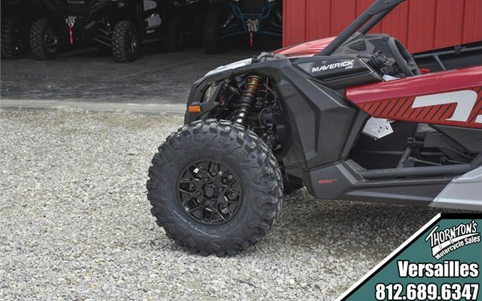 2024 Can-Am Maverick X3 DS TURBO