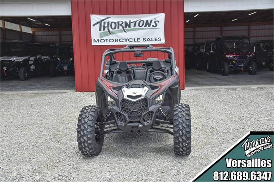 2024 Can-Am Maverick X3 DS TURBO