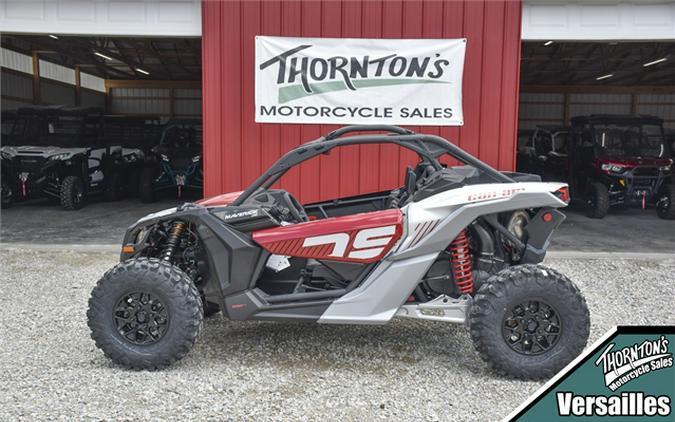 2024 Can-Am Maverick X3 DS TURBO