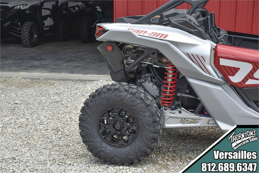 2024 Can-Am Maverick X3 DS TURBO