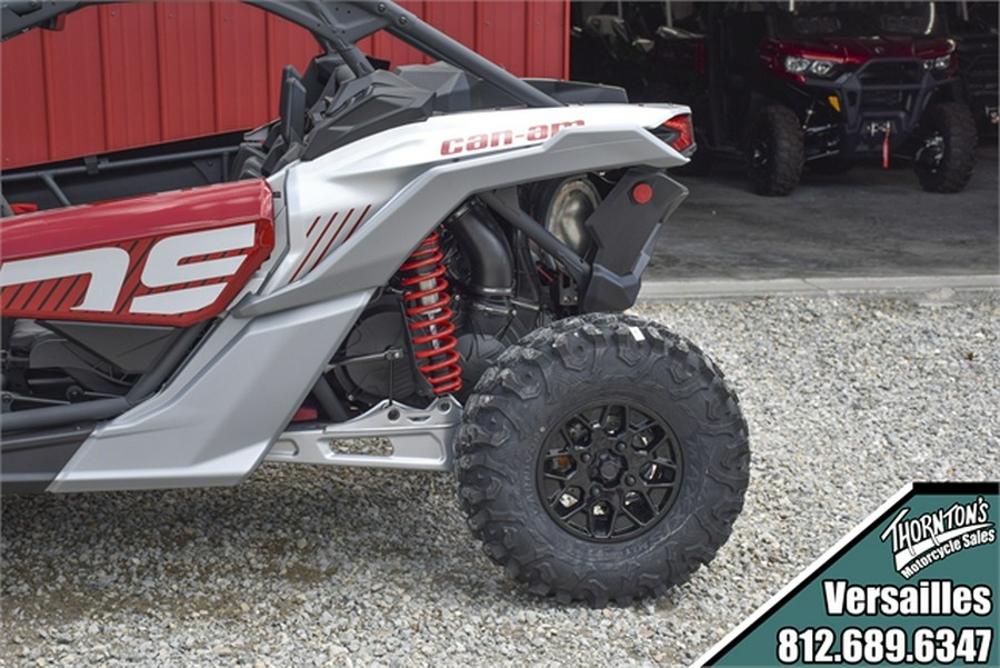 2024 Can-Am Maverick X3 DS TURBO