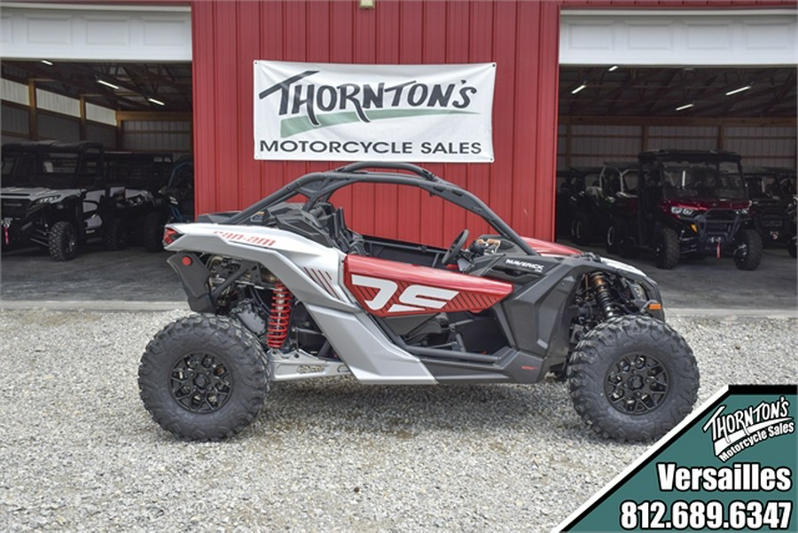 2024 Can-Am Maverick X3 DS TURBO