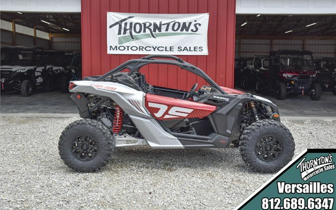 2024 Can-Am Maverick X3 DS TURBO