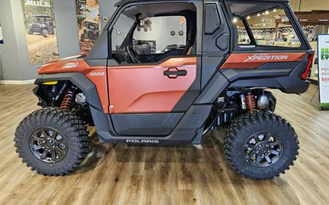 2024 Polaris Polaris XPEDITION ADV Ultimate