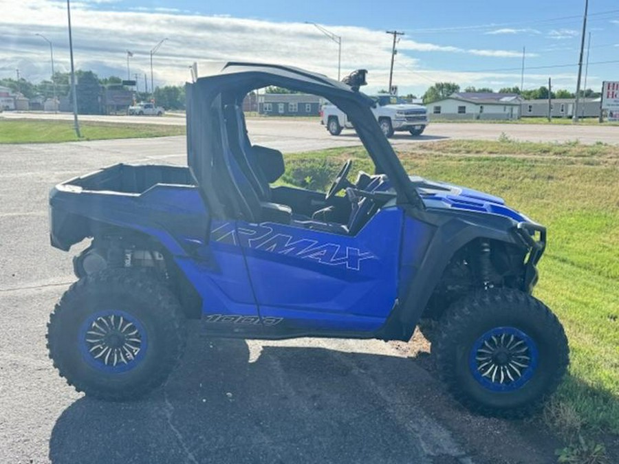 2022 Yamaha Wolverine RMAX2 1000 Sport