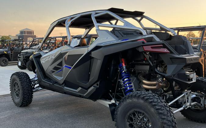 2024 Polaris Industries RZR PRO R 4 ULTIMATE MATTE HEAVY METAL