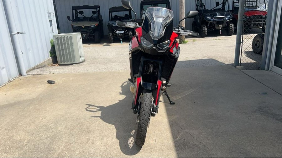 2022 Honda Africa Twin Base