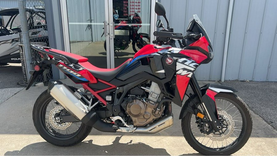 2022 Honda Africa Twin Base