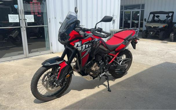 2022 Honda Africa Twin Base