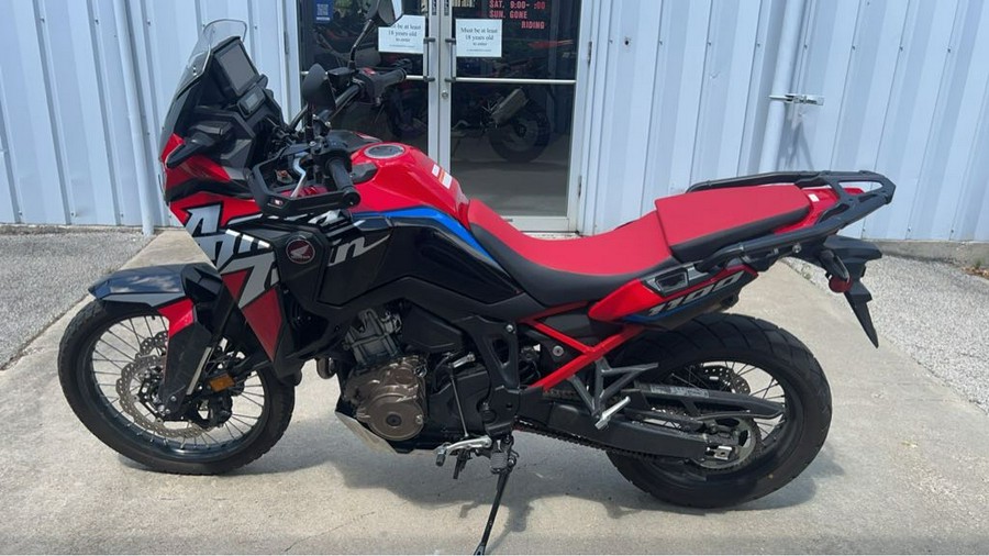 2022 Honda Africa Twin Base