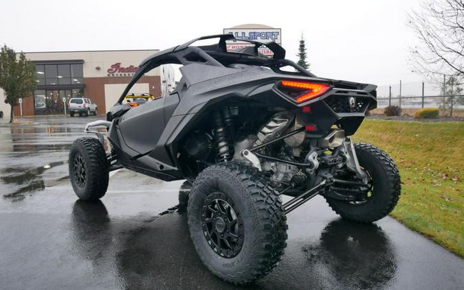 2024 Can-Am™ Maverick R X rs