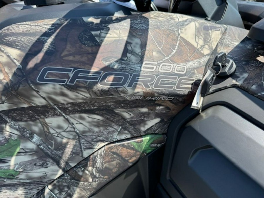 2024 CFMOTO CForce 600 Touring Camo