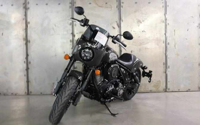 2024 Indian Motorcycle® Sport Chief Granite Gray