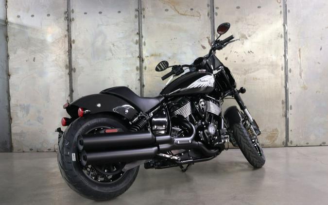 2024 Indian Motorcycle® Sport Chief Granite Gray