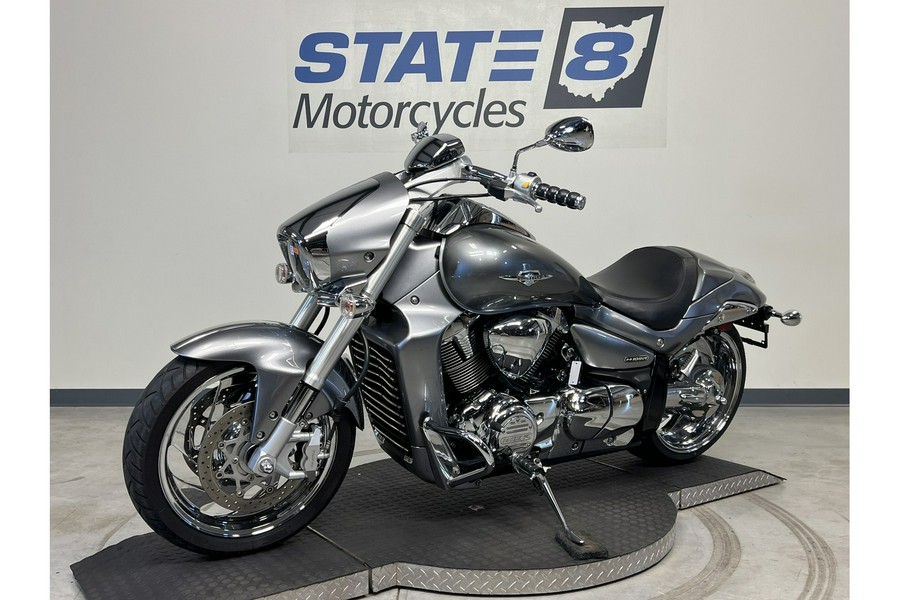 2008 Suzuki BOULEVARD M109R VZR1800R