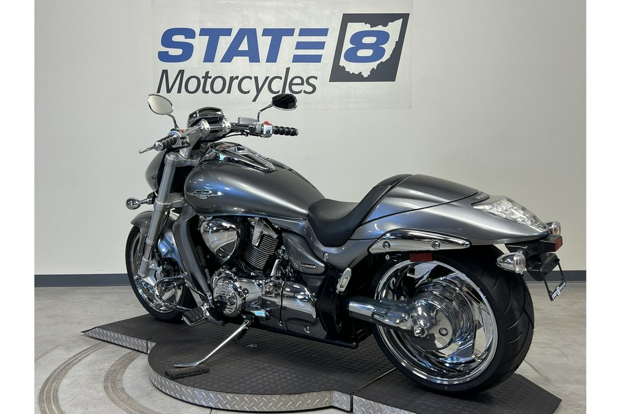 2008 Suzuki BOULEVARD M109R VZR1800R