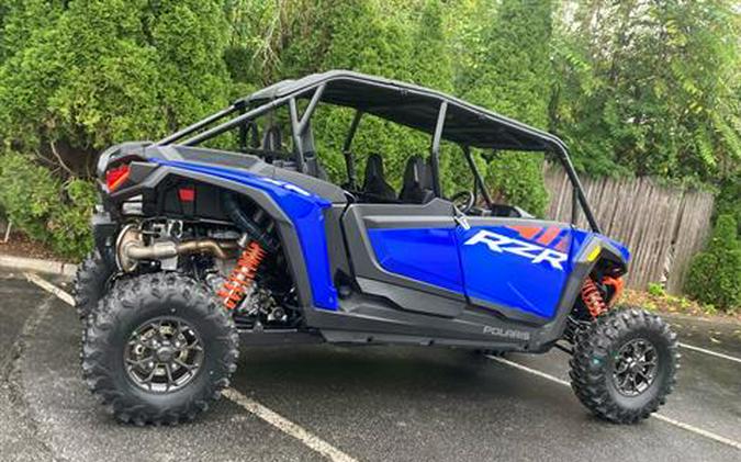 2025 Polaris RZR XP 4 1000 Ultimate