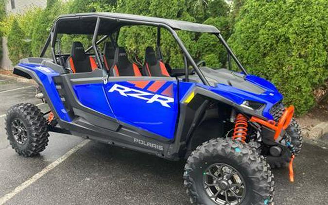 2025 Polaris RZR XP 4 1000 Ultimate