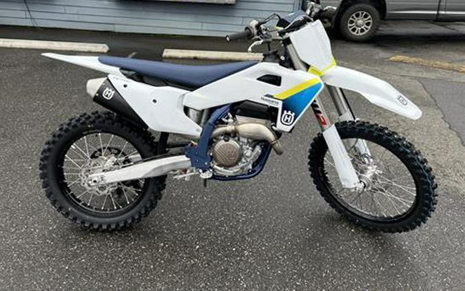 2025 Husqvarna FC 250