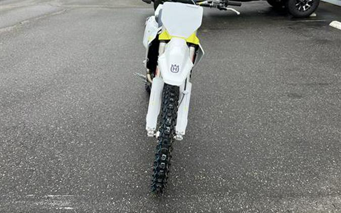 2025 Husqvarna FC 250