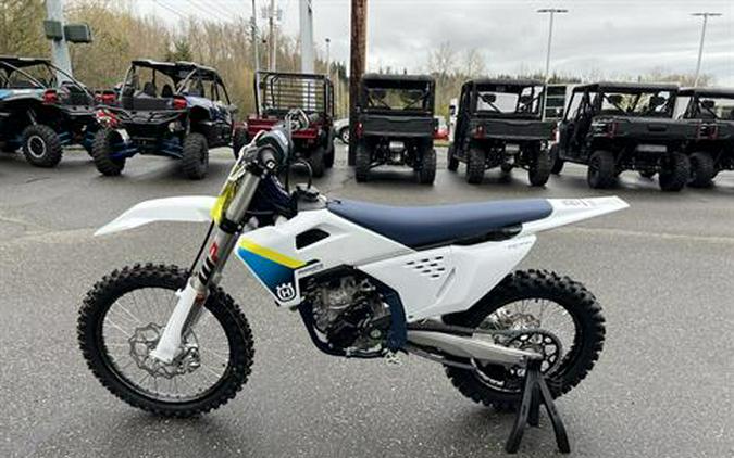 2025 Husqvarna FC 250