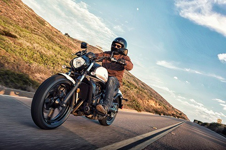 2018 Kawasaki Vulcan S