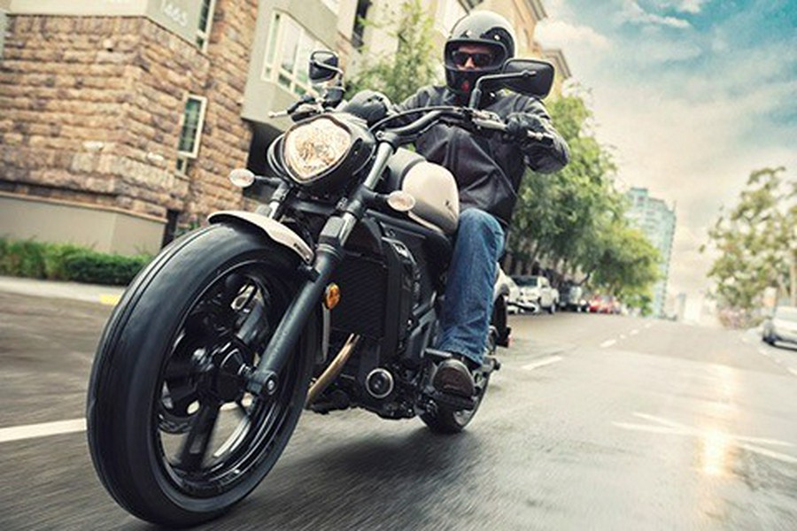 2018 Kawasaki Vulcan S