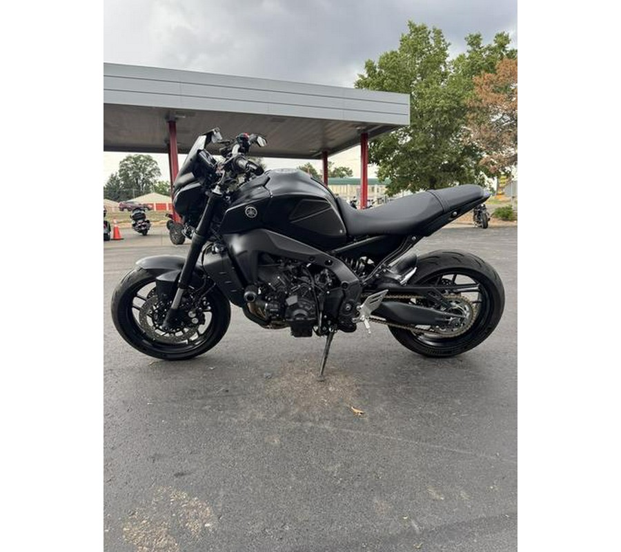 2023 Yamaha MT-09