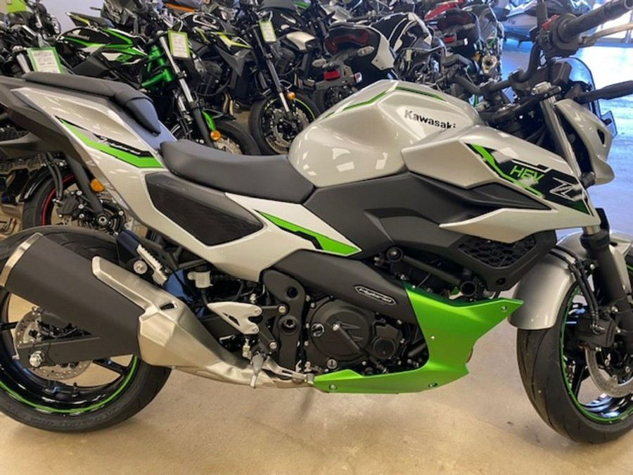 2024 Kawasaki Z7 Hybrid ABS
