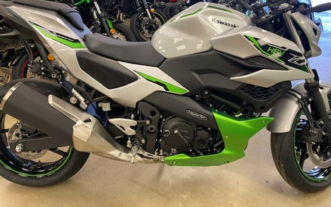 2024 Kawasaki Z7 Hybrid ABS