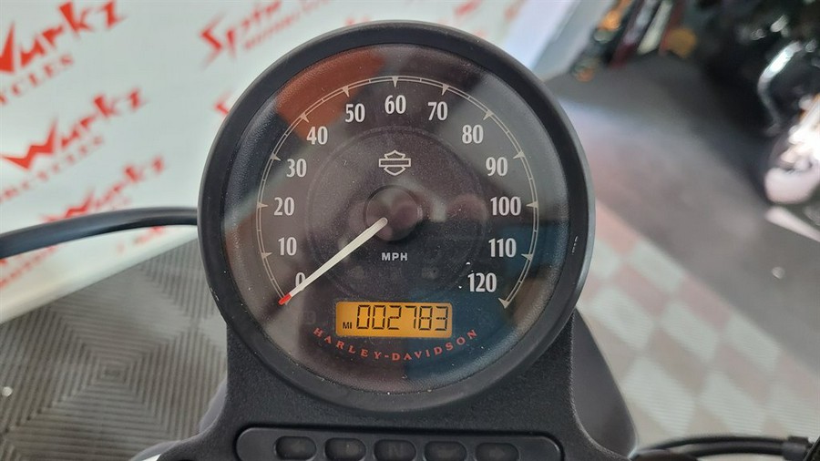 2021 Harley Davidson Sportster Iron