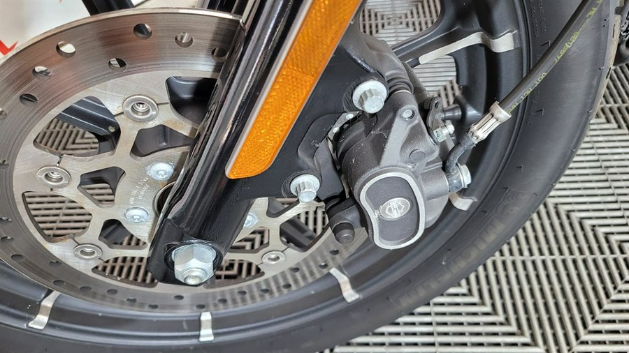 2021 Harley Davidson Sportster Iron