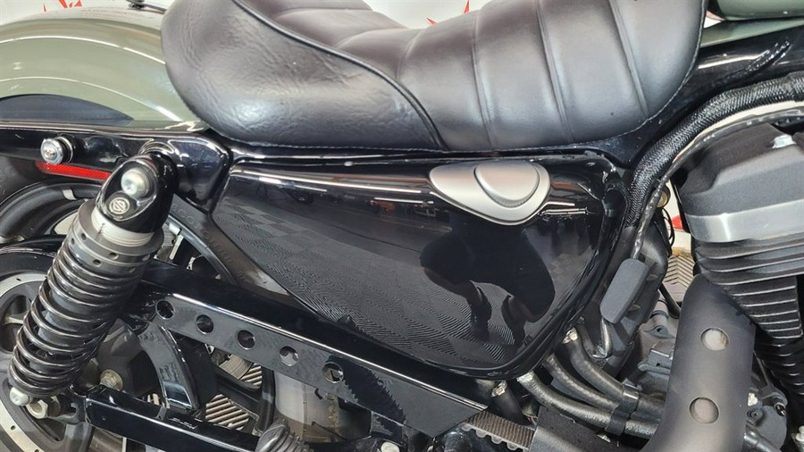 2021 Harley Davidson Sportster Iron