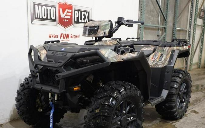 2026 Polaris® Sportsman 850 Trail Camo