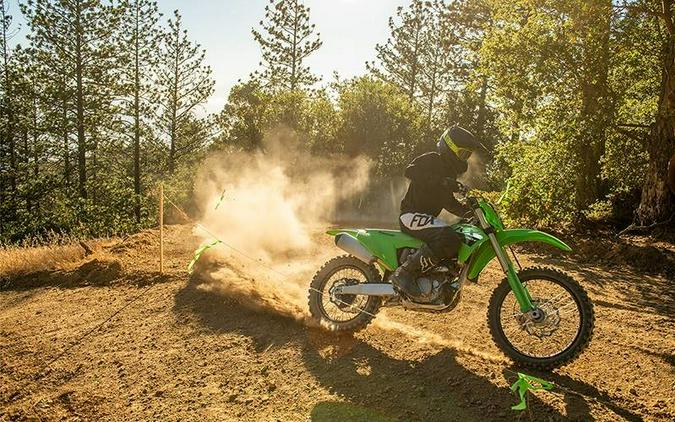 2024 Kawasaki KX252CRFNN