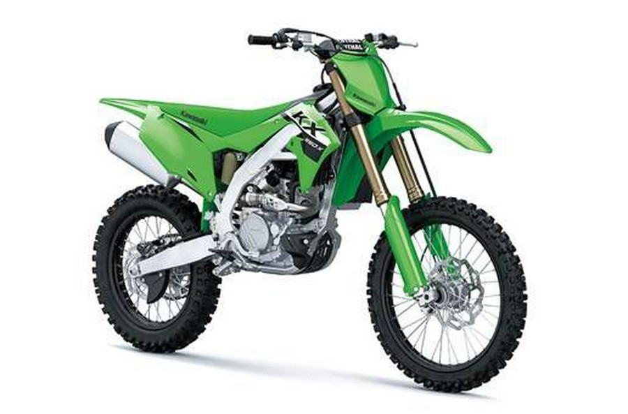 2024 Kawasaki KX252CRFNN