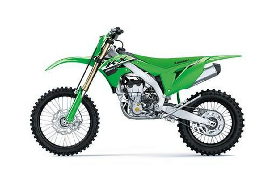 2024 Kawasaki KX252CRFNN