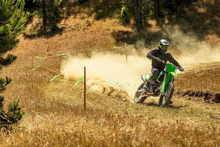 2024 Kawasaki KX252CRFNN