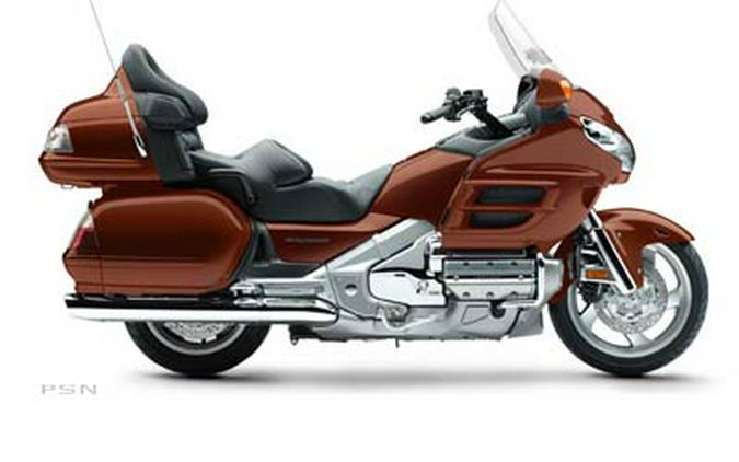 2007 Honda Gold Wing® Audio / Comfort / Navi