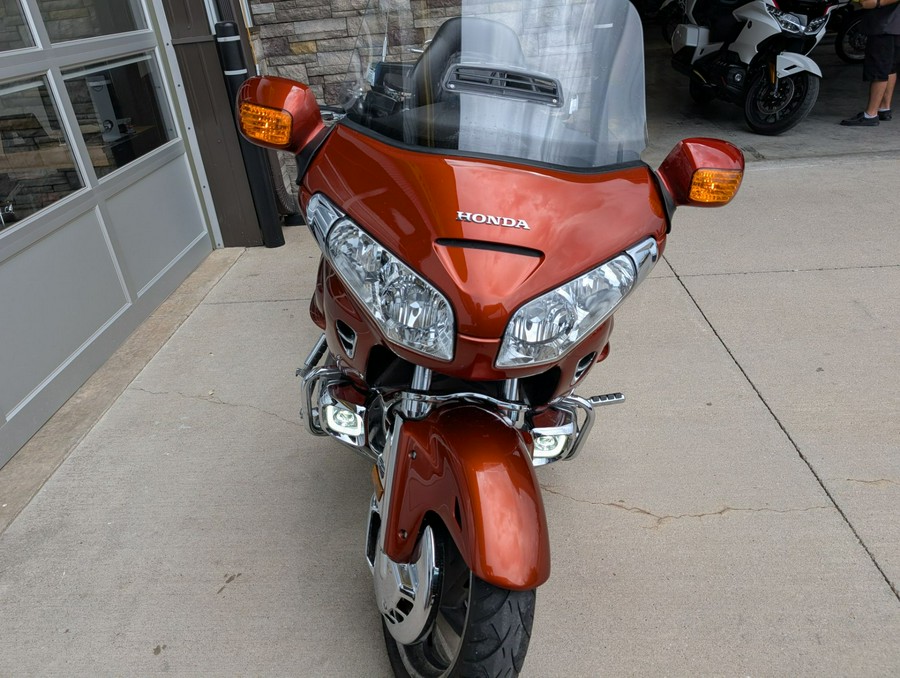 2007 Honda Gold Wing® Audio / Comfort / Navi