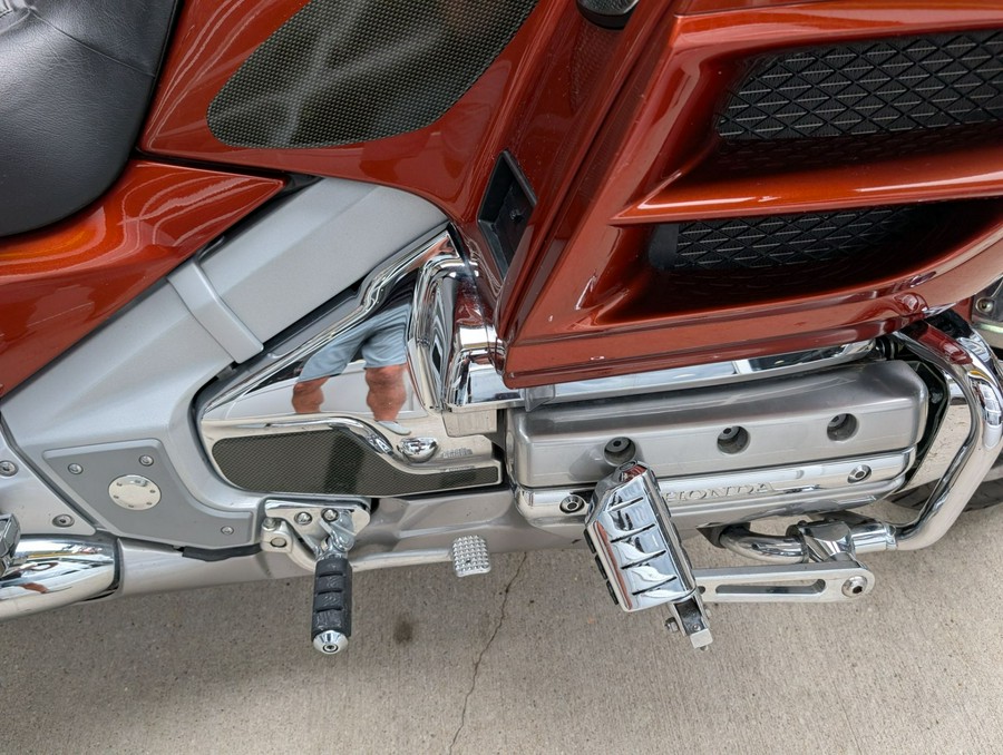 2007 Honda Gold Wing® Audio / Comfort / Navi