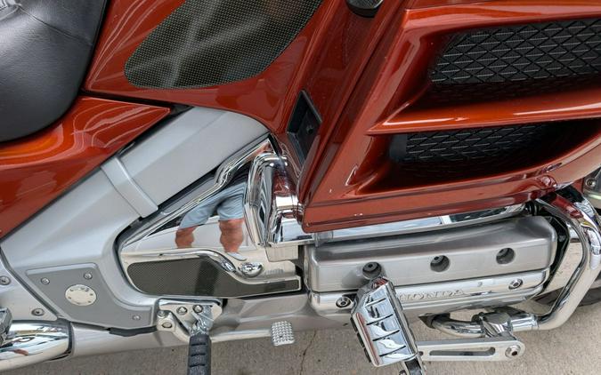 2007 Honda Gold Wing® Audio / Comfort / Navi