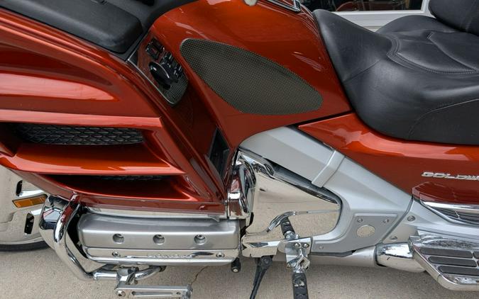 2007 Honda Gold Wing® Audio / Comfort / Navi