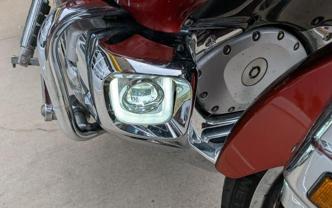 2007 Honda Gold Wing® Audio / Comfort / Navi