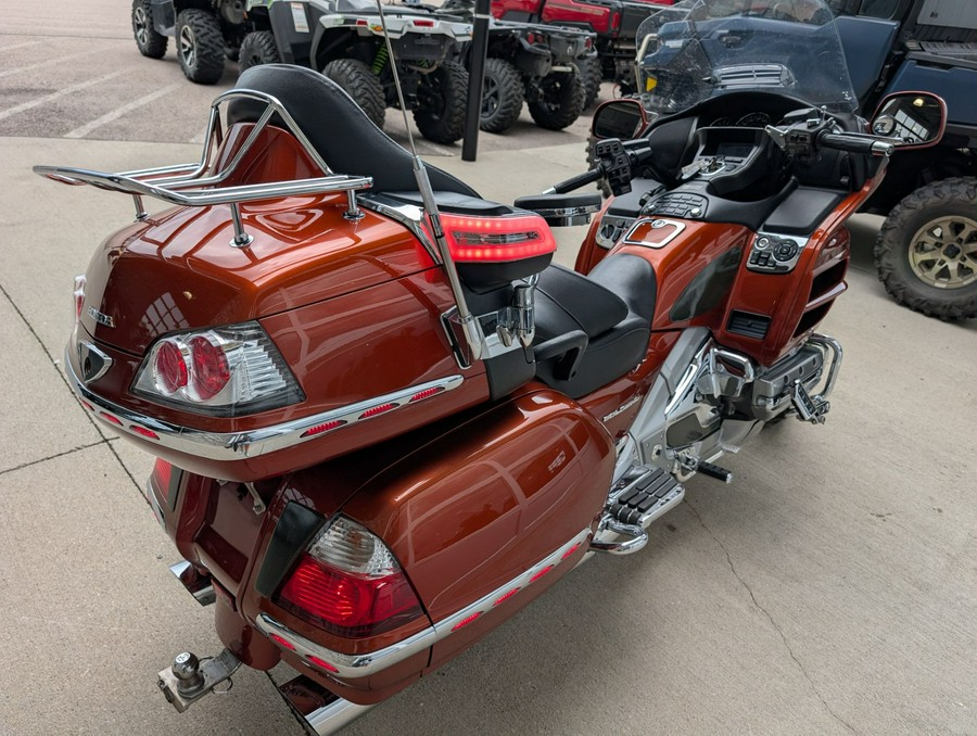 2007 Honda Gold Wing® Audio / Comfort / Navi