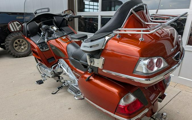 2007 Honda Gold Wing® Audio / Comfort / Navi